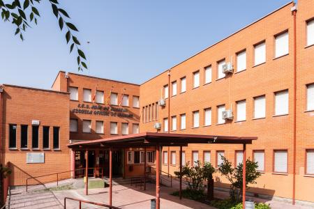 Imagen Juan de Mairena  (Código de centro:28043028)