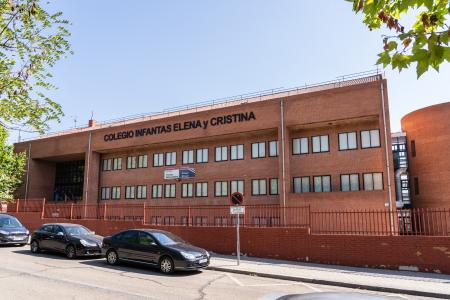 Imagen Infantas Elena y Cristina (Código de centro:28035691)