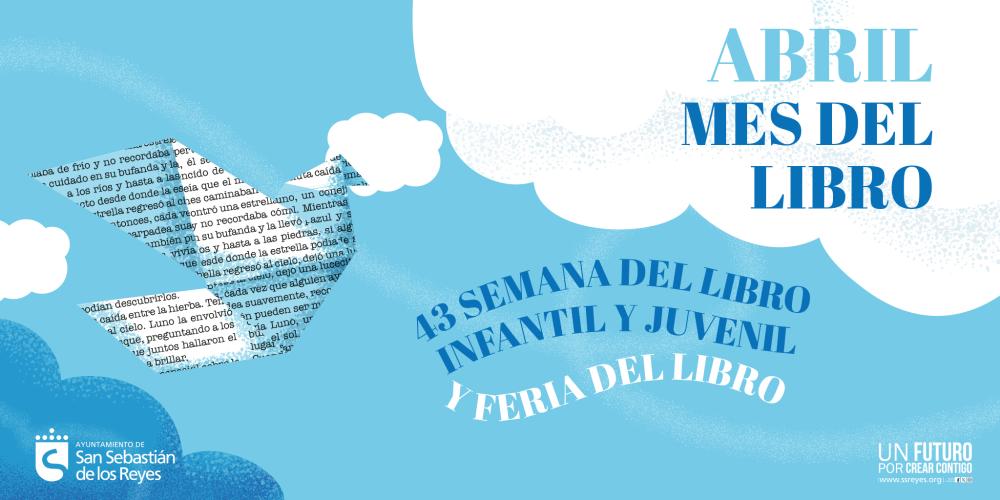 Imagen Nuestra ciudad organiza decenas de actividades para celebrar el Mes del Libro