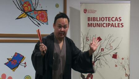 Imagen ¿Puede hacerte viajar a otro mundo una historia contada en voz alta?