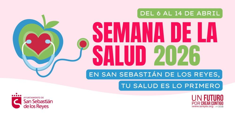 Imagen Nuestra ciudad celebra la Semana de la Salud 2026 con un amplio programa...