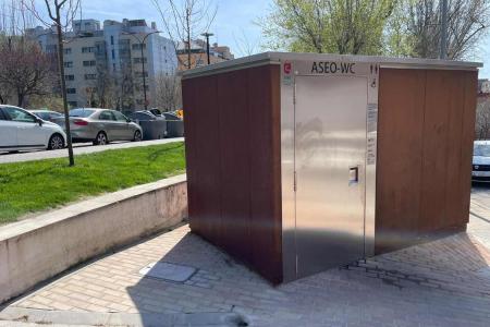 Imagen Nuestra ciudad amplía su red de aseos públicos gratuitos con nuevas...