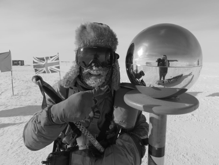 Imagen Antonio de la Rosa: de las piscinas de Dehesa Boyal, a los puntos más recónditos del planeta