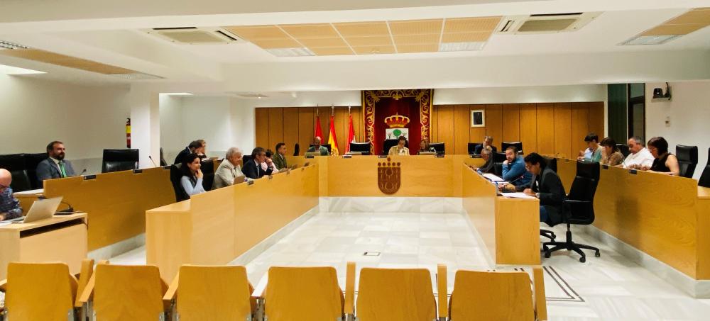 Imagen Acuerdos relevantes del Ayuntamiento Pleno celebrado el 16 de mayo